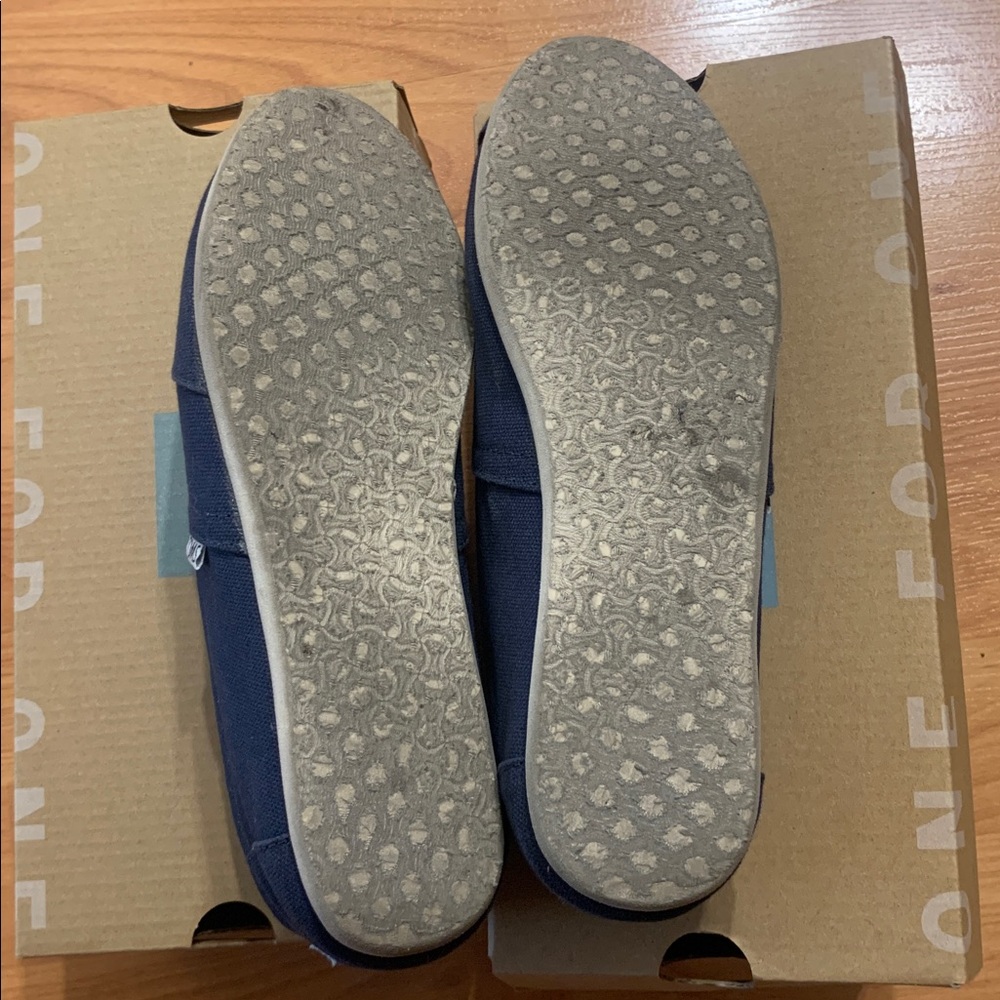 Toms Classic Canvas - Picture 5 of 5
